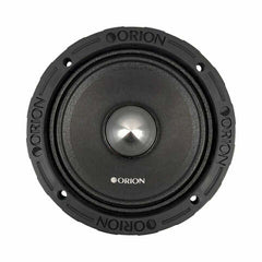 ORION 6.5" 450 Watts RMS/1800 MAX High Efficiency Midrange Speakers HCCA654NHP