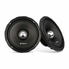 ORION 6.5" 450 Watts RMS/1800 MAX High Efficiency Midrange Speakers HCCA654NHP