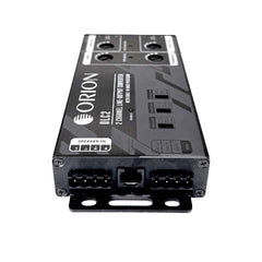 ORION 2 Channel Line Output Converter with Bass Processor OLC2