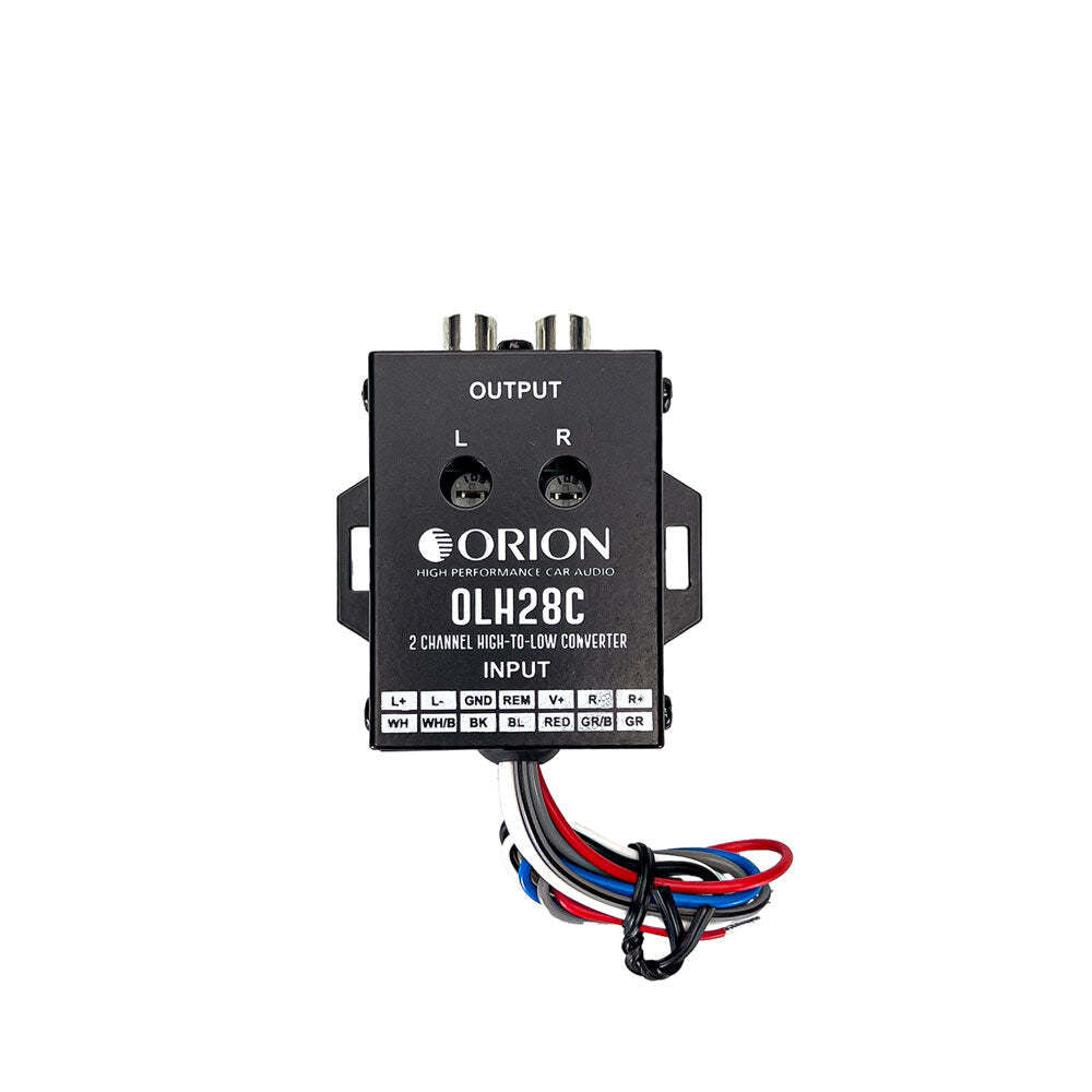 ORION 2 Channel High to Low Converter OLH28C
