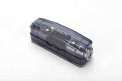 ORION ANL FUSE HOLDER 0/2 GAUGE IN/OUT WITH ADAPTOR AND 150 A FUSE INCLUDED NICKEL FINISH OWFHANL1022B
