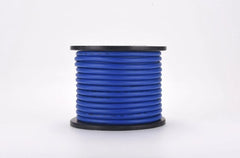 ORION COBALT 4-GAUGE 100FT CCA WIRE ROLL - BLUE PW4100BL