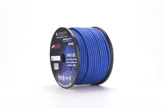 ORION COBALT 8-GAUGE 200FT CCA WIRE ROLL - BLUE PW8200BL