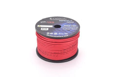 ORION COBALT 8-GAUGE 200FT CCA WIRE ROLL - RED PW8200R