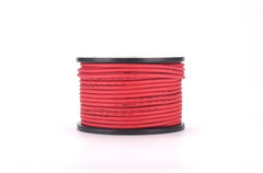 ORION COBALT 8-GAUGE 200FT CCA WIRE ROLL - RED PW8200R
