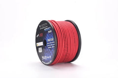 ORION COBALT 8-GAUGE 200FT CCA WIRE ROLL - RED PW8200R