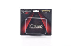 ORION RING TERMINAL 0/2 GAUGE NICKEL FINISH RT0