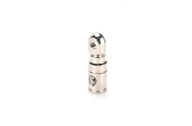 ORION RING TERMINAL 0/2 GAUGE NICKEL FINISH RT0
