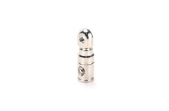 ORION RING TERMINAL 0/2 GAUGE NICKEL FINISH RT0