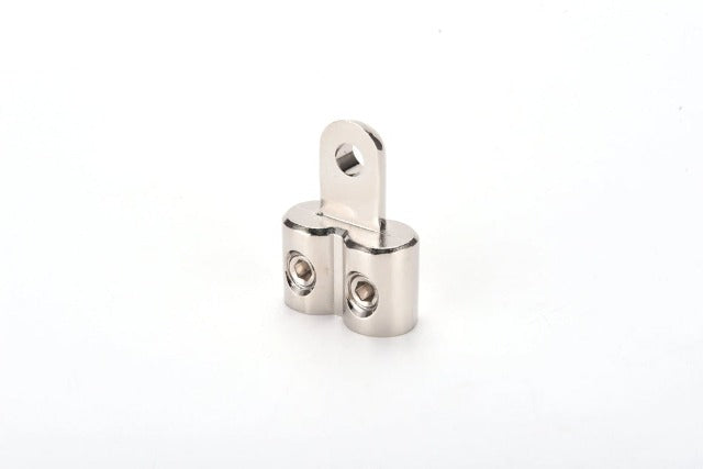 ORION RING TERMINAL TWO 0/2 GAUGE NICKEL FINISH RT200