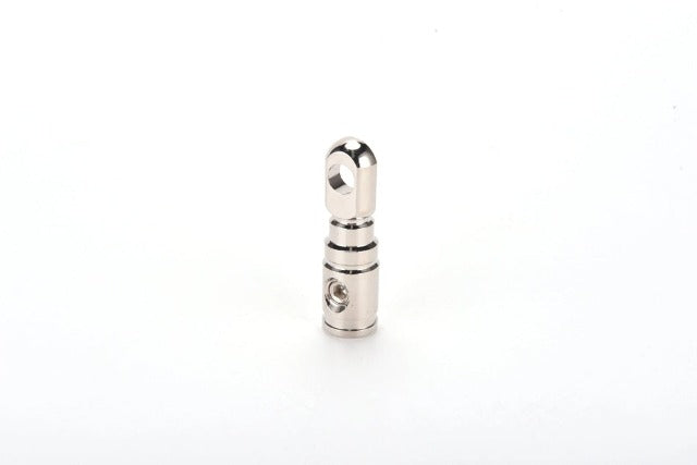 ORION RING TERMINAL 4/8 GAUGE NICKEL FINISH RT4