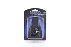 ORION 8 GAUGE 5/16 HOLE GOLD BLACK 10 PCS NICKEL FINISH RT8B