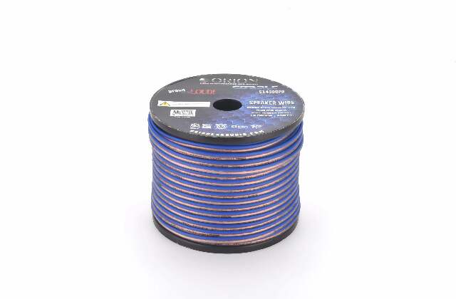 ORION S14300PB Speaker Wire Roll 300' S14300PB