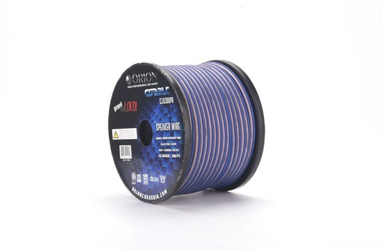 ORION SPEAKER WIRE 2X16 GAUGE 300FT WIRE ROLL S16300PB