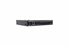 ORION 11-Band Graphic Equalizer / Crossover / Level Control XEQ-X3B