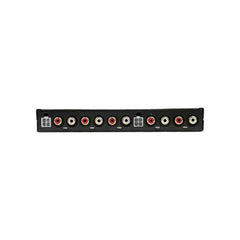 ORION 7-Band Graphic Equalizer w/ Bluetooth Marine IPX5 XEQ-X70BTM