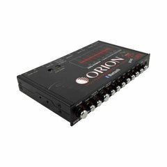 ORION 7-Band Graphic Equalizer w/ Bluetooth Marine IPX5 XEQ-X70BTM