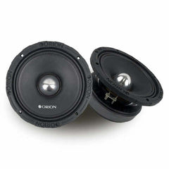 ORION 8" 500 Watts RMS / 2000 Watts MAX Midbass speakers XPM858MBF