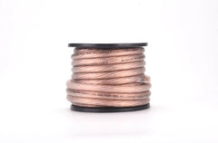 ORION XTRPRO 0-GAUGE 100% OFC 50FT WIRE ROLL - FROST XPW050F