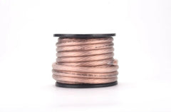 ORION XTRPRO 0-GAUGE 100% OFC 50FT WIRE ROLL - FROST XPW050F