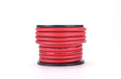 ORION XTRPRO 0-GAUGE 100% OFC 50FT WIRE ROLL - RED XPW050R