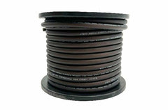 ORION 4 Gauge 100% OFC Power Wire 100ft Pure Copper Amp Battery Cable (Black) XPW4100B