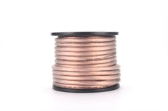 ORION XTRPRO 4-GAUGE 100% OFC100FT WIRE ROLL - FROST XPW4100F