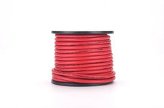 ORION XTRPRO 4-GAUGE 100% OFC100FT WIRE ROLL - RED XPW4100R