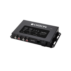ORION XTR Series Bass Processor w/ Metal Housing XTR-BP20