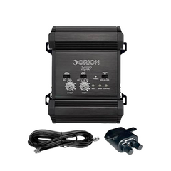 ORION XTR Series Bass Processor w/ Aluminum Housing XTR-BP25