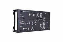 ORION 3-Way Electronic Crossover w/ Remote and Level Control XTR-X3R