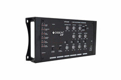 ORION 4-Way Electronic Crossover w/ Remote and Level Control XTR-X4R