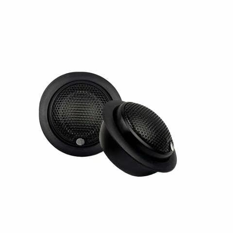 ORION 1" 50 Watts RMS / 200 Watts MAX Silk Dome Tweeters XTR1.00TW