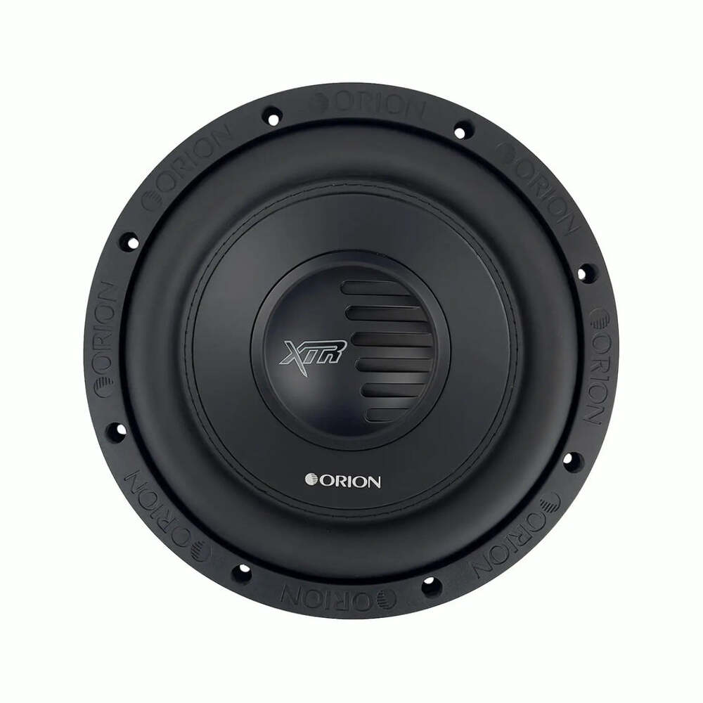 ORION 10 Inch Dual 2 Ohm Subwoofer XTR10D2