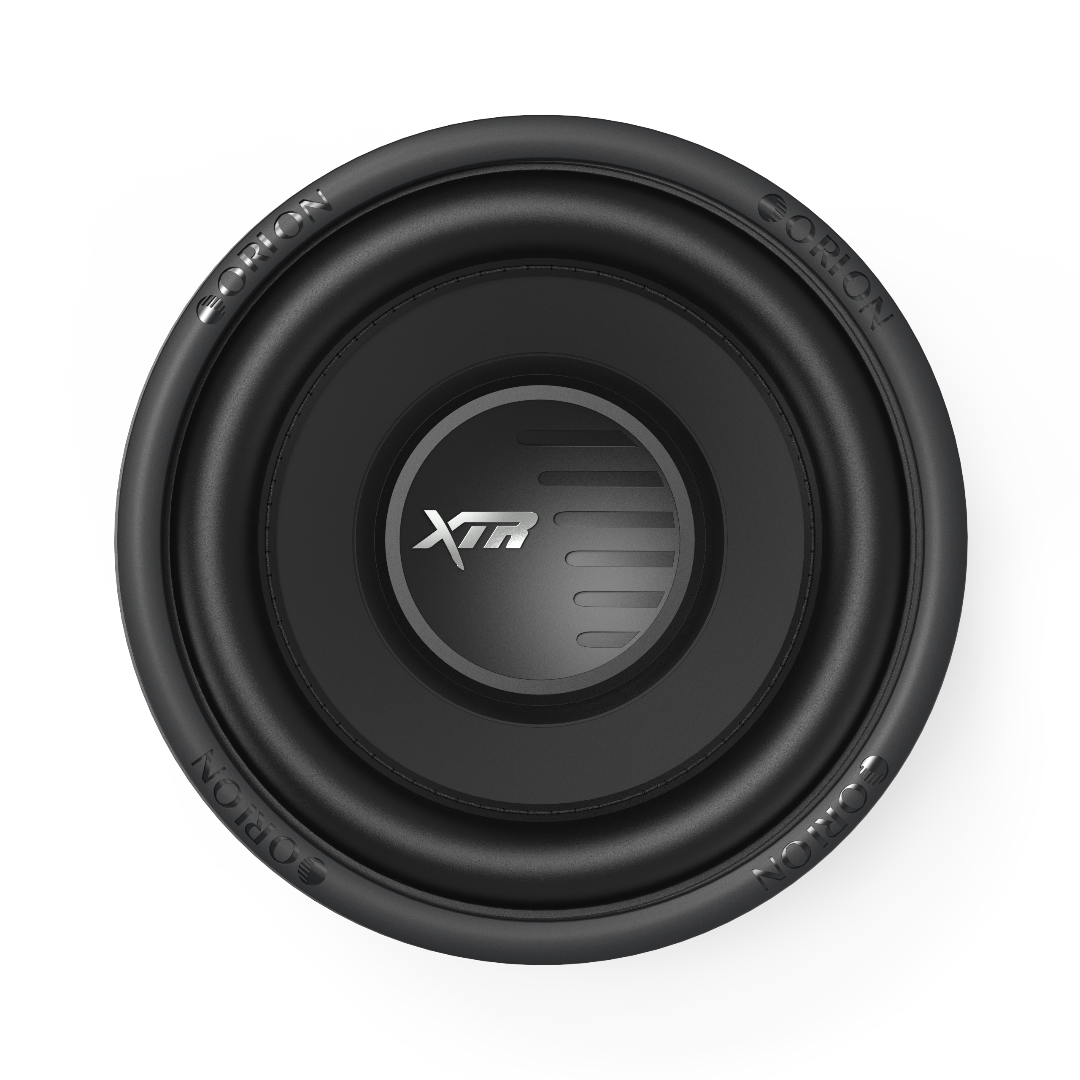ORION 10 Inch Dual 4 Ohm Subwoofer XTR10D4