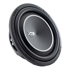 ORION 10" 400W RMS / 1600W MAX Shallow Subwoofer DUAL 4 OHM XTR10SWD4