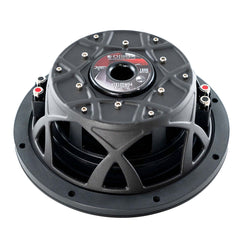 ORION 10" 400W RMS / 1600W MAX Shallow Subwoofer DUAL 4 OHM XTR10SWD4