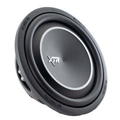 ORION 12" 500W RMS / 2000W MAX Shallow Subwoofer DUAL 2 OHM XTR12SWD2
