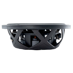 ORION 12" 500W RMS / 2000W MAX Shallow Subwoofer DUAL 4 OHM XTR12SWD4