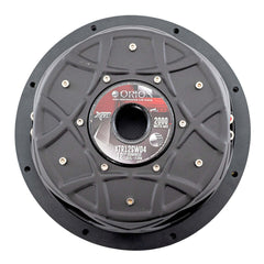 ORION 12" 500W RMS / 2000W MAX Shallow Subwoofer DUAL 4 OHM XTR12SWD4