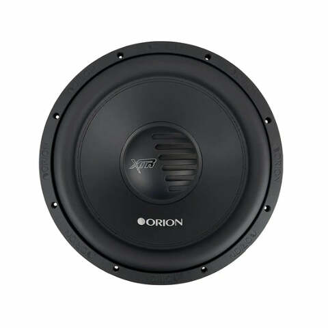 ORION 15" XTR Series 750W RMS / 3000W MAX Subwoofer DUAL 4 OHM XTR154D
