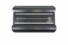 ORION XTR  Series 2500W RMS 1-Channel Class-D Amplifier XTR2500.1DZ