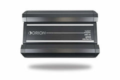 ORION XTR  Series 2500W RMS 1-Channel Class-D Amplifier XTR2500.1DZ