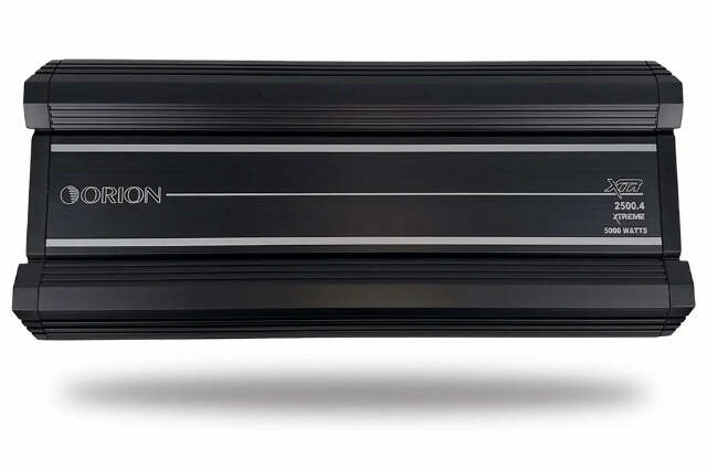 ORION XTR  Series 2500W RMS 4-Channel Class-AB Amplifier XTR2500.4