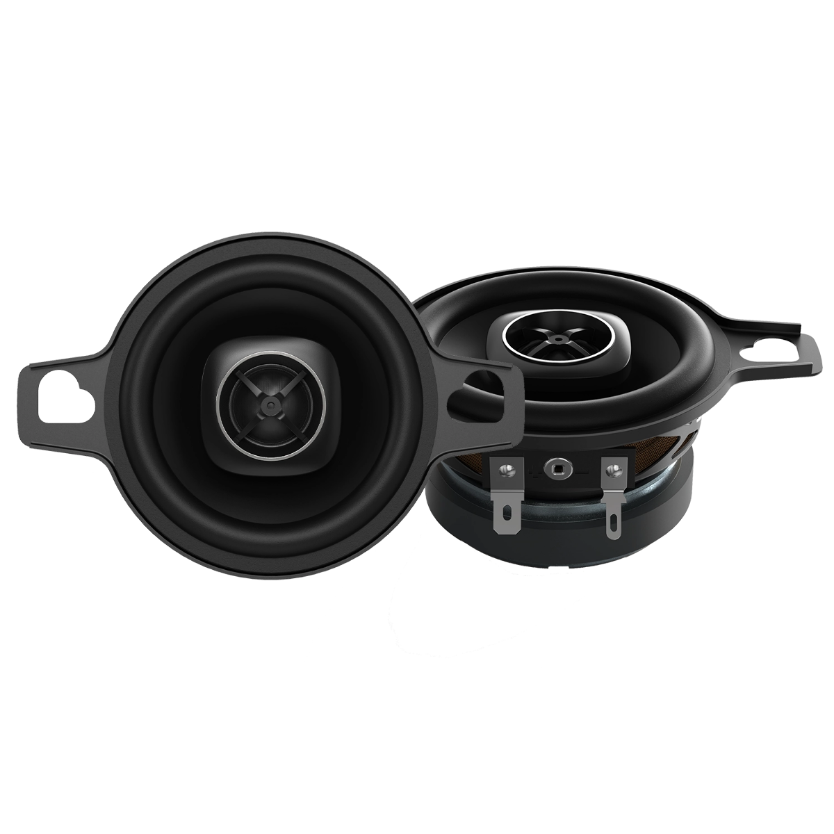 ORION 2.75" 2-Way 40 Watts RMS / 160 Watts MAX Coaxial Speakers XTR275.2