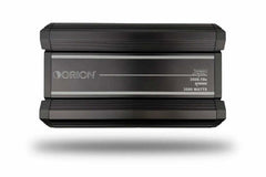 ORION XTR Series 3500W RMS 1-Channel Class-D Amplifier XTR3500.1DZ