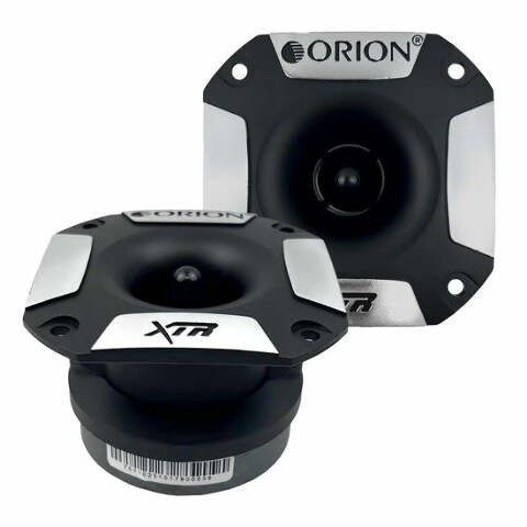 ORION 3.4" 125 Watts RMS / 500 Watts MAX Bullet Tweeter - PAIR XTR350HP