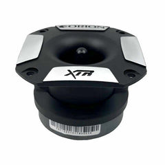 ORION 3.4" 125 Watts RMS / 500 Watts MAX Bullet Tweeter - PAIR XTR350HP
