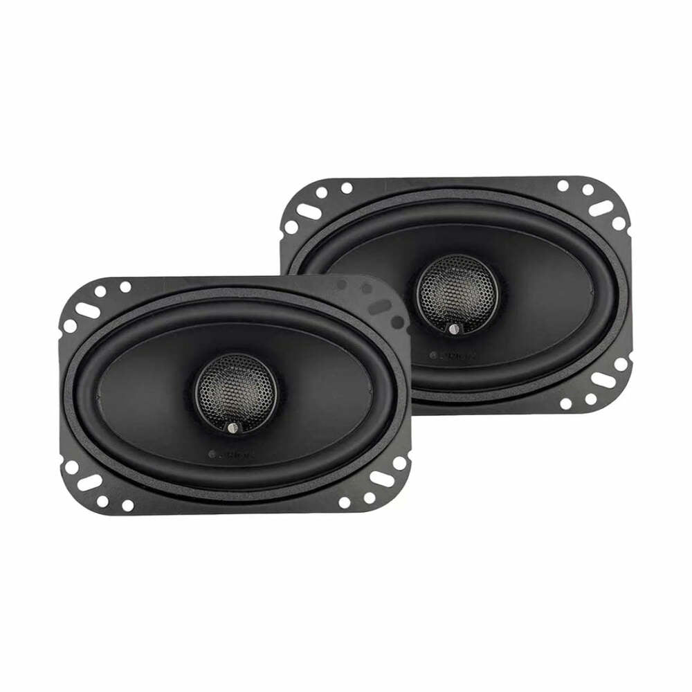 ORION 4x6" 2-Way 50 Watts RMS / 200 Watts MAX Coaxial Speakers XTR46.2