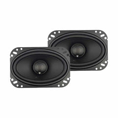 ORION 4x6" 2-Way 50 Watts RMS / 200 Watts MAX Coaxial Speakers XTR46.2